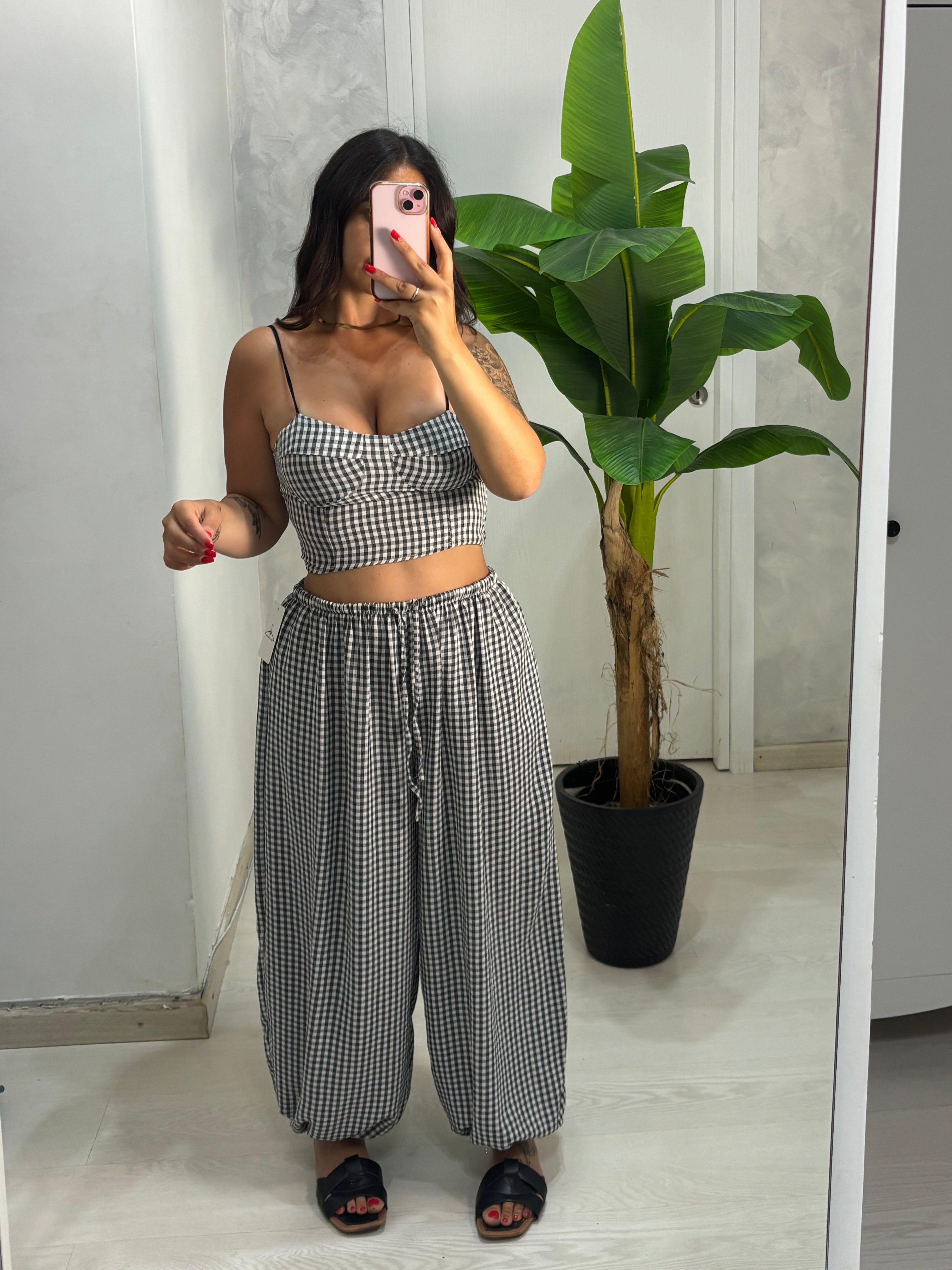 Set quadretti