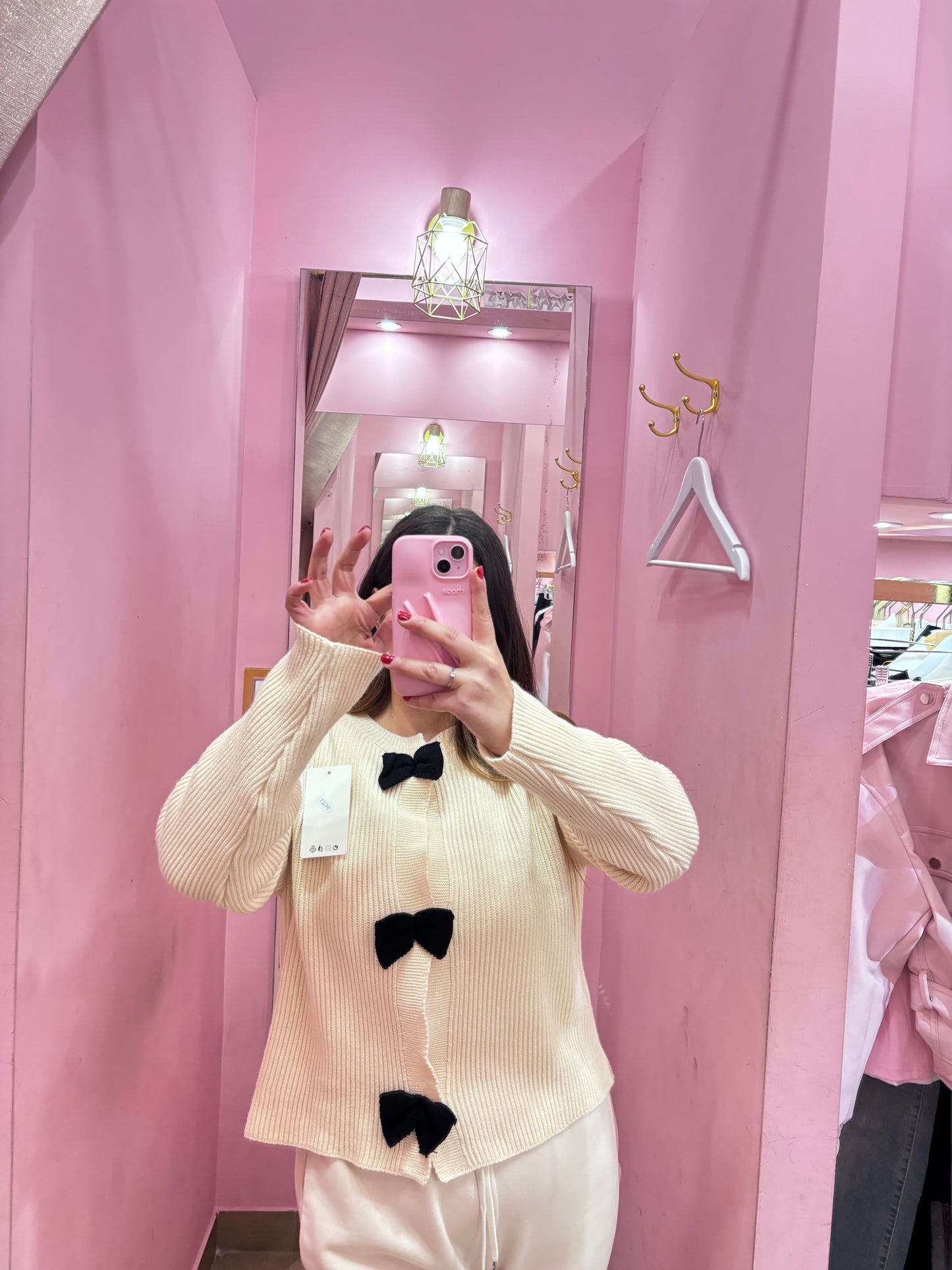 Cardigan fiocchi