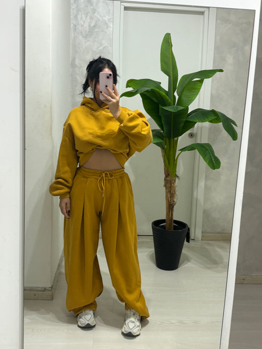 Tuta ballon JUSTWEST