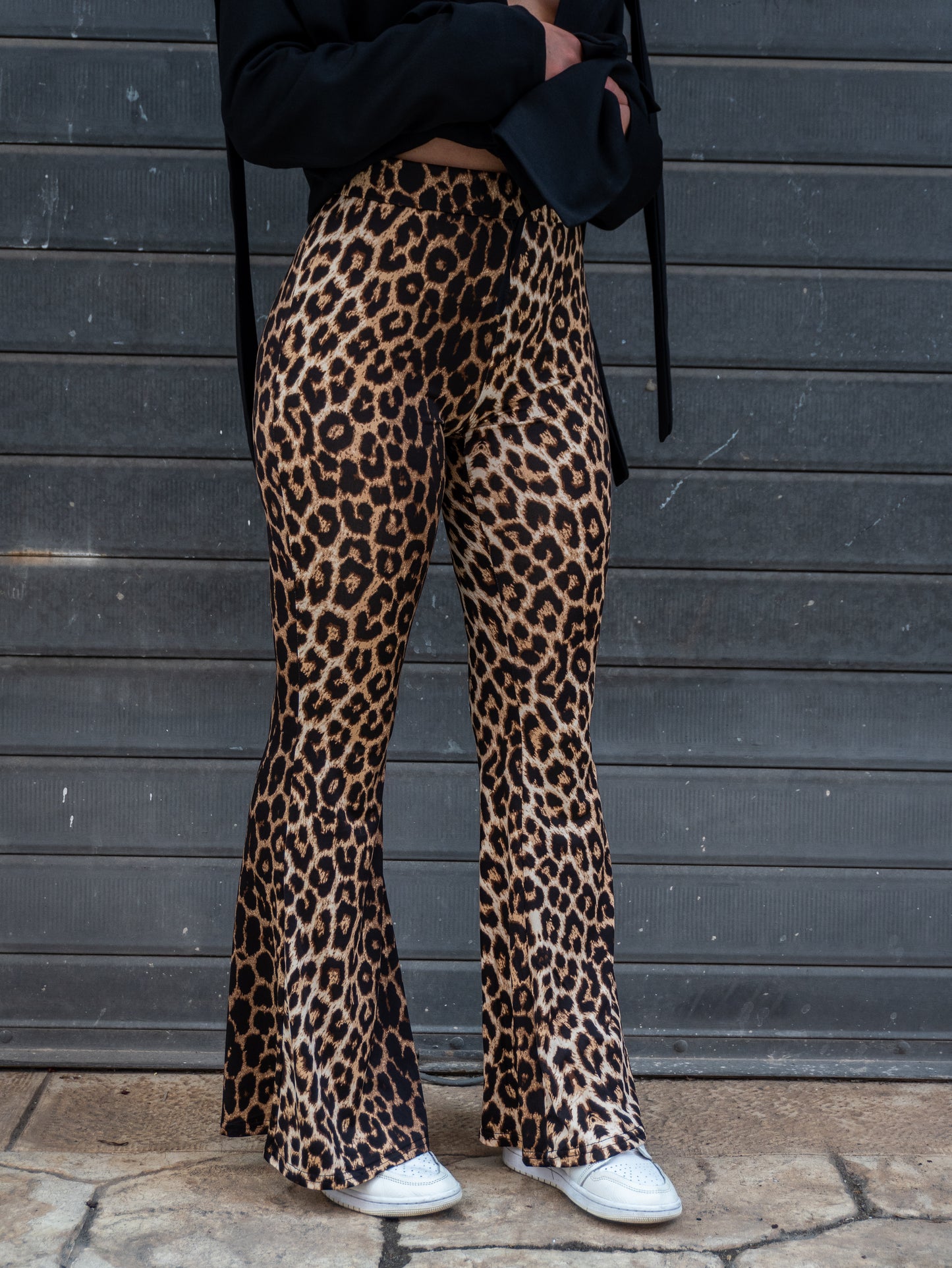 Pantalegghings animalier